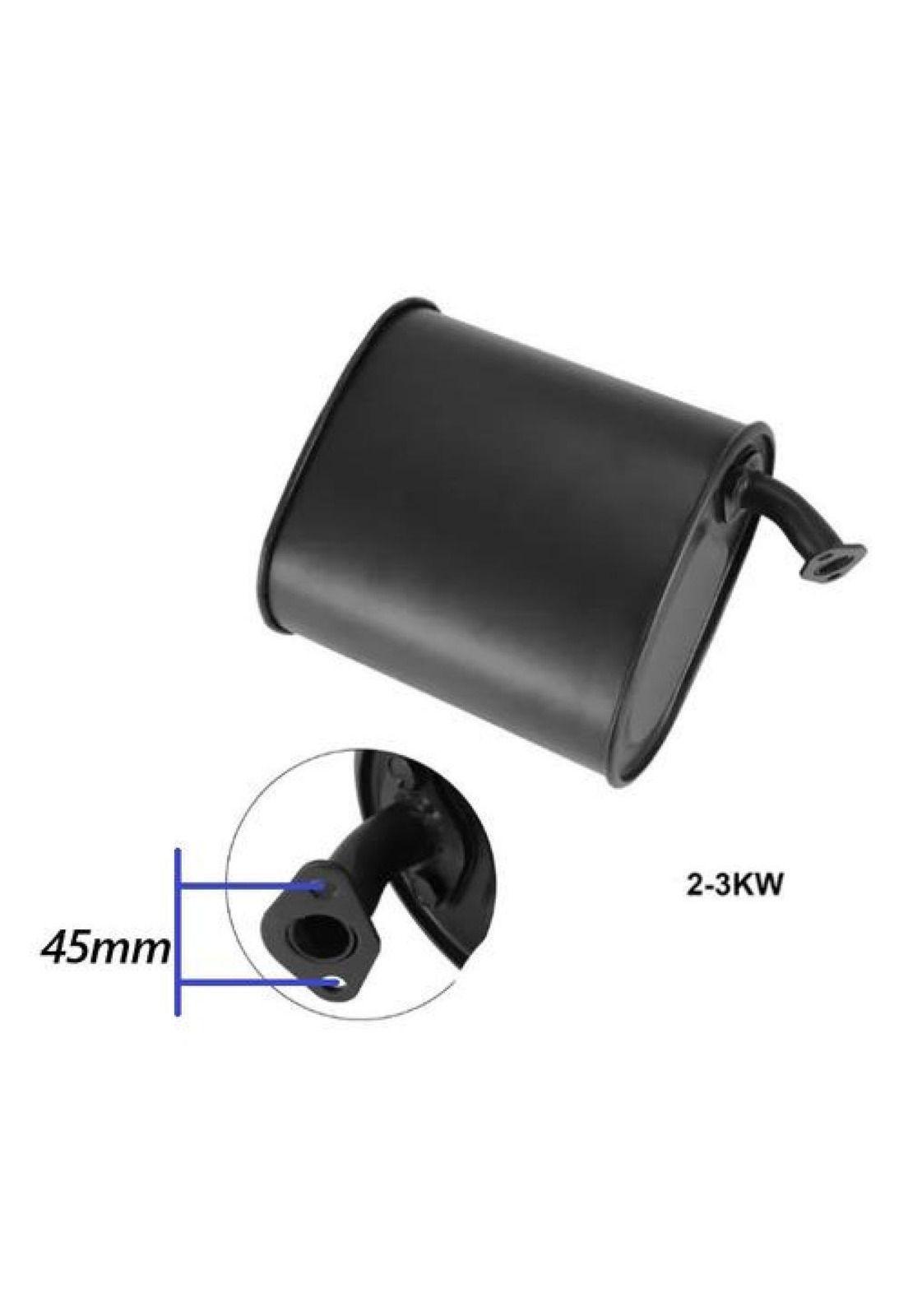 Escape Generador Gx160 Gx200 168f 170f Desde 2,5 Hasta 3,5kw-3