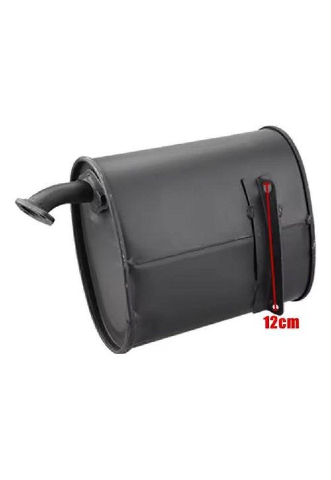 Escape Generador Gx160 Gx200 168f 170f Desde 2,5 Hasta 3,5kw-4