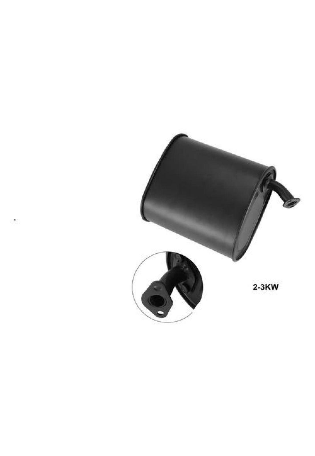 Escape Generador Gx160 Gx200 168f 170f Desde 2,5 Hasta 3,5kw-7