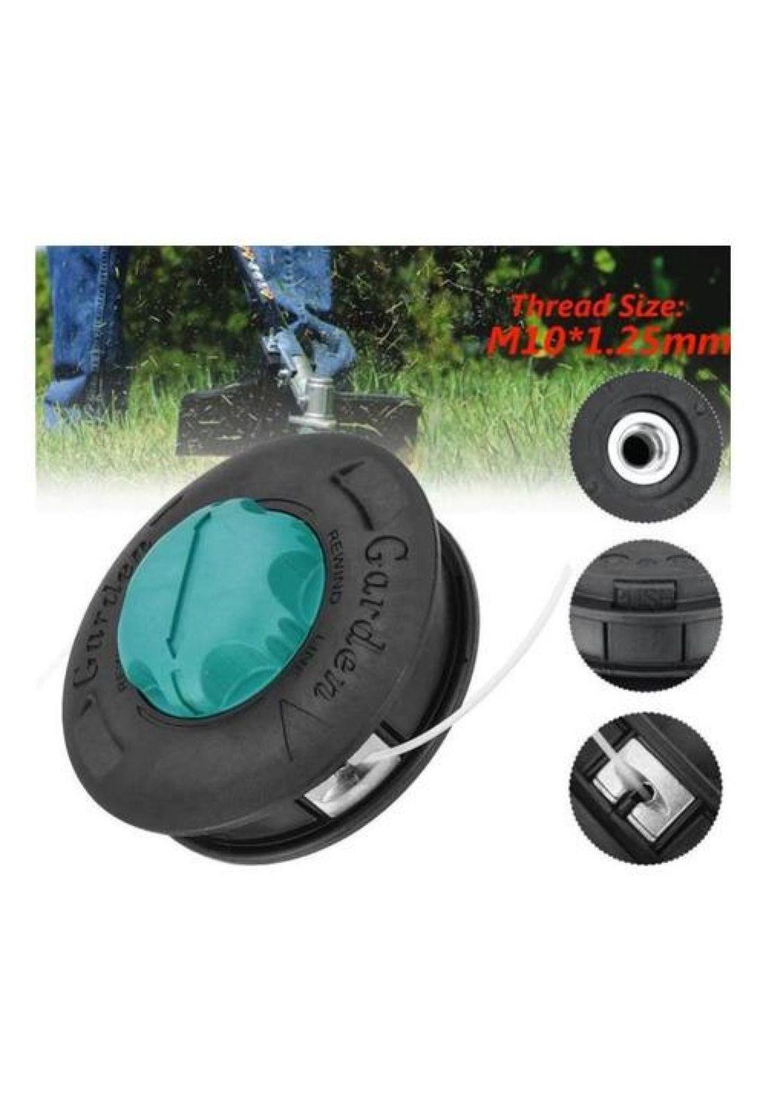 Cabezal Porta Nylon Desmalezadoras Chinas Orilladora M-10-7