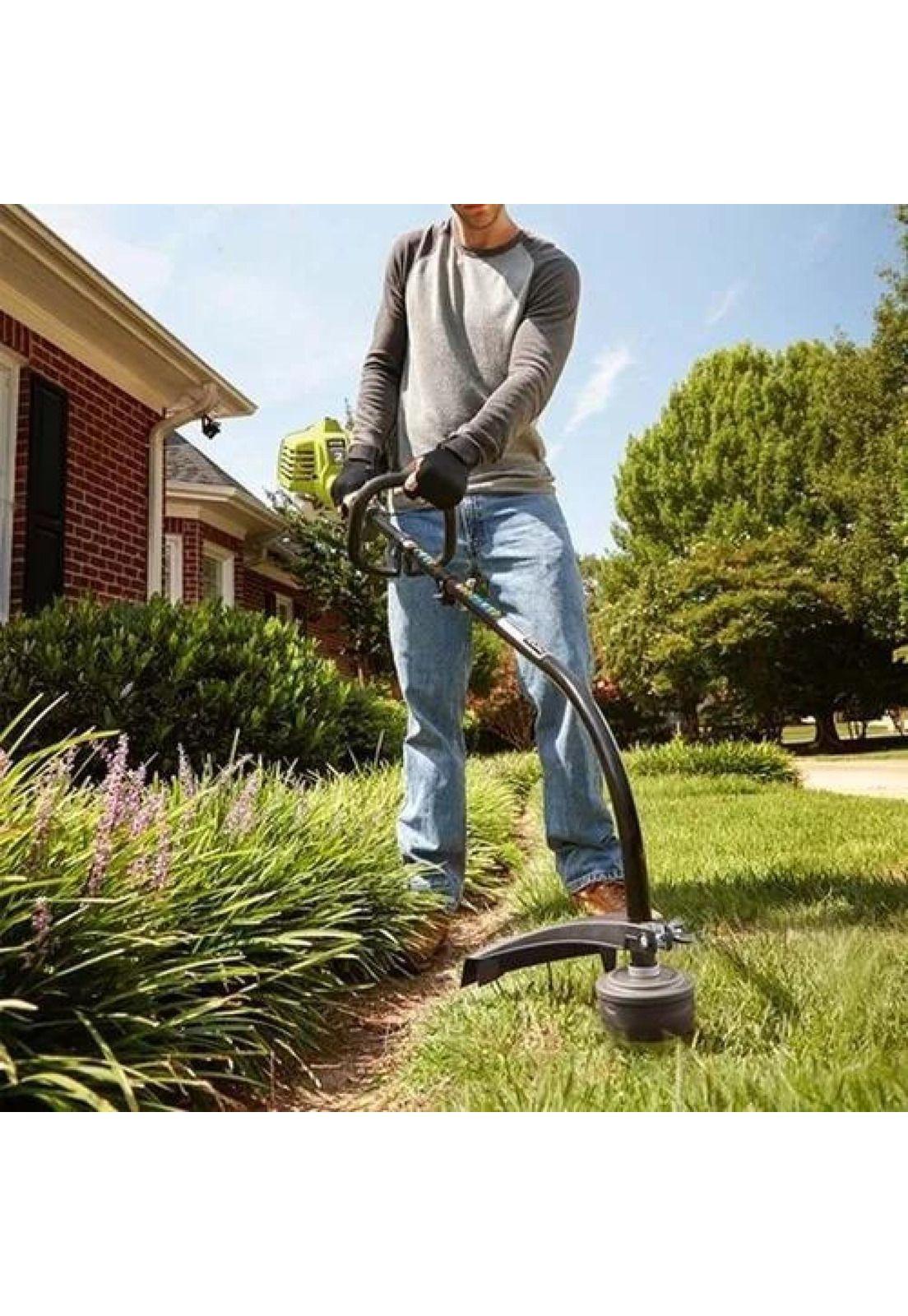 Hilo Nylon Con Acero P/ Orilladora Corta Pasto 2.4mmx15mts-4