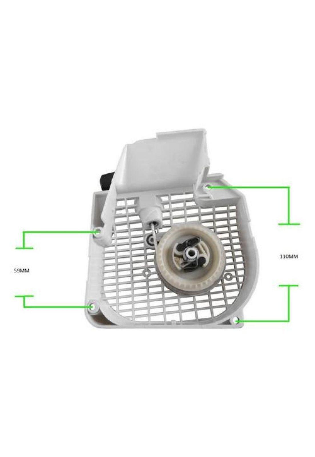 Tapa Arranque Para Motosierra Stihl Ms250 Ms230 Ms210-2