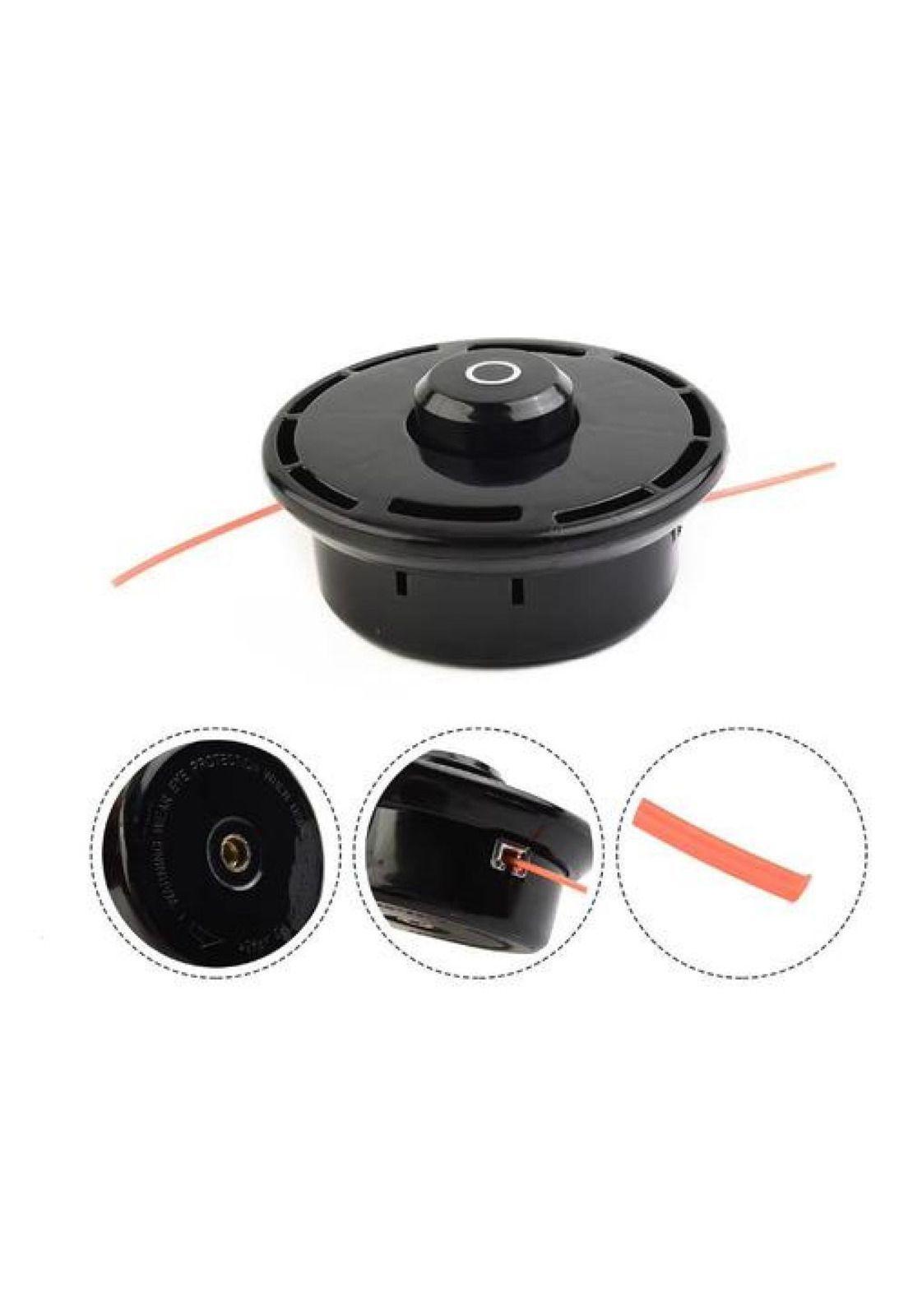 Cabezal Porta Nylon Universal Orilladora Desbrozadora M-10-7