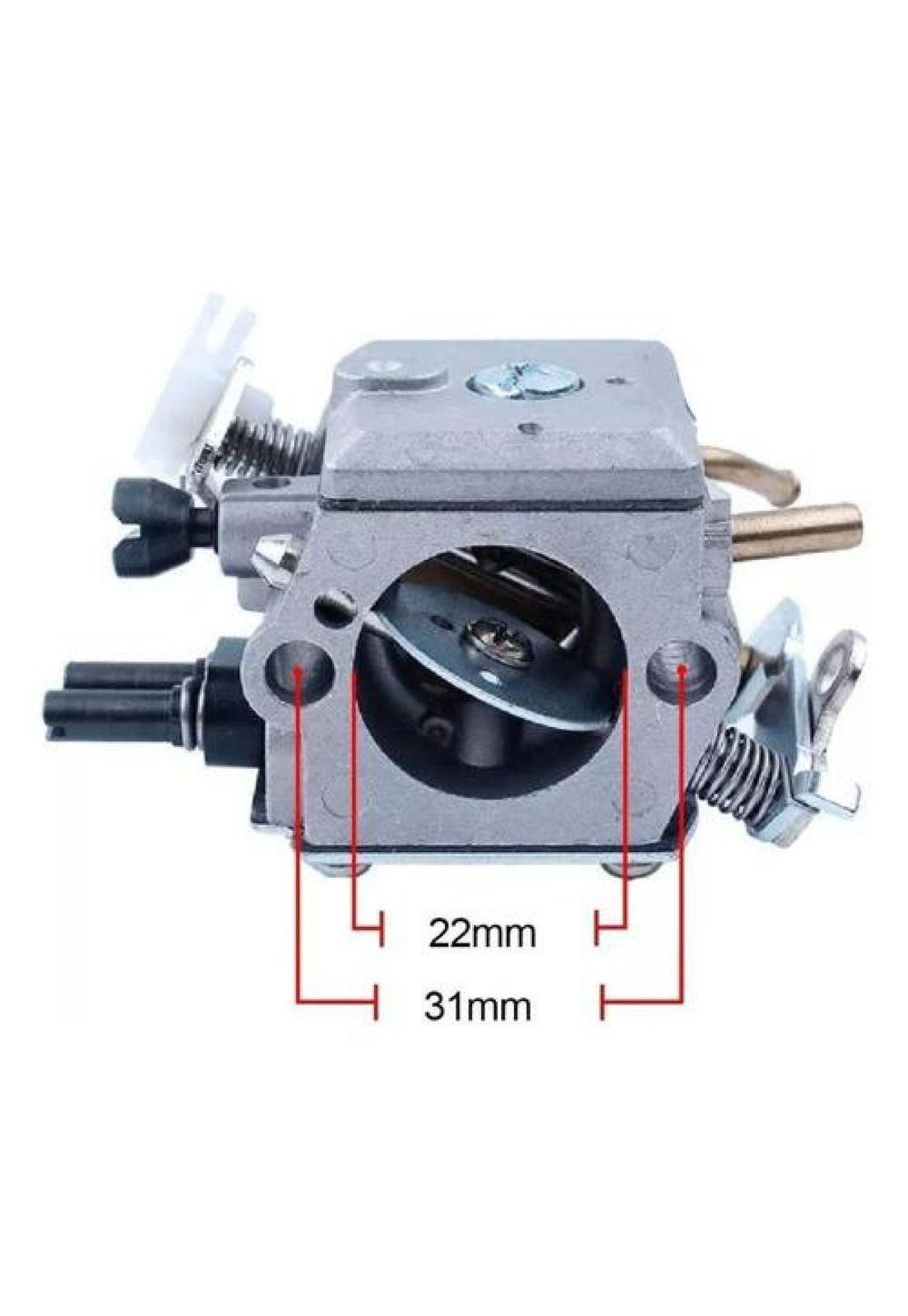 Carburador Compatible Motosierra Husqvarna H365-2
