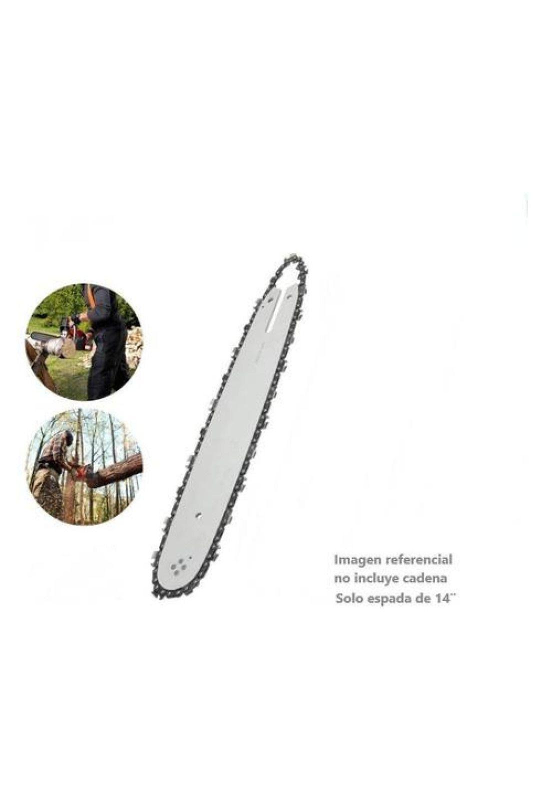 Espada Para Motosierra De 14 Pulgadas-2