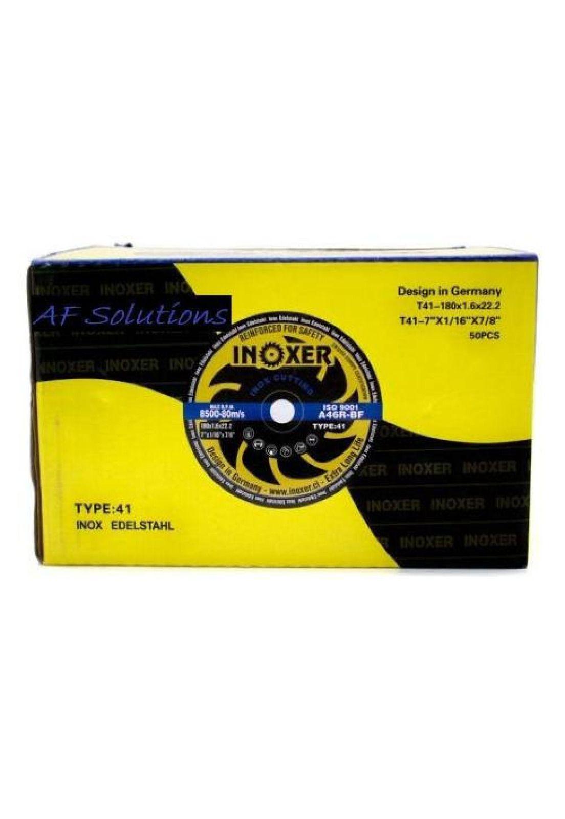 Disco De Corte De 7x1,6mm X10unidades-2