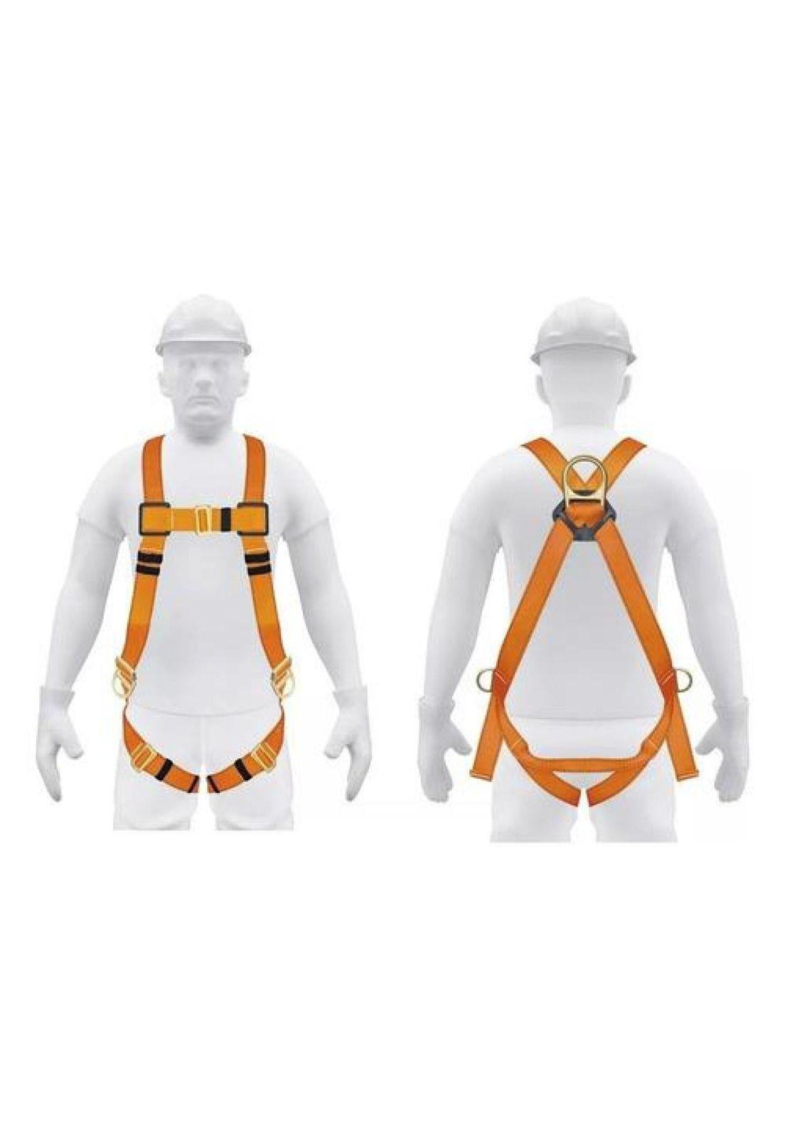 Arnés Paracaidista 3 Argollas Kbeen T/m-l, Xl Certificado-3