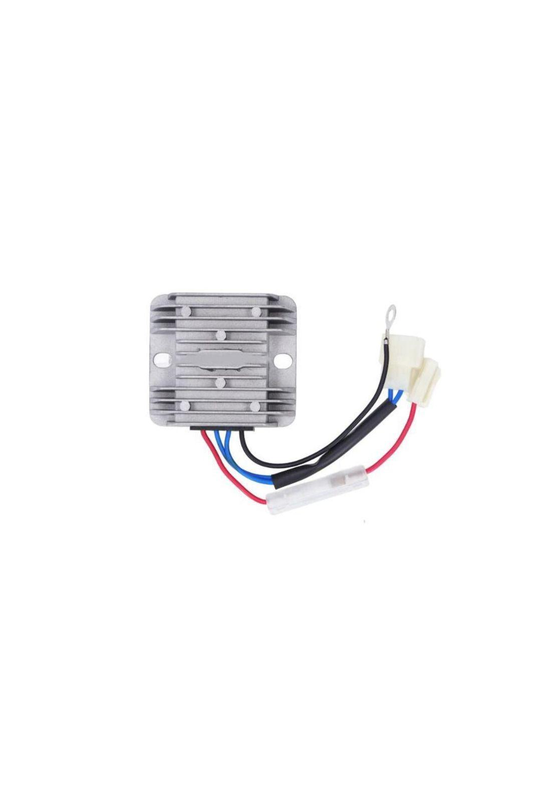 Rectificador De Voltaje 12V-4 Cables-2