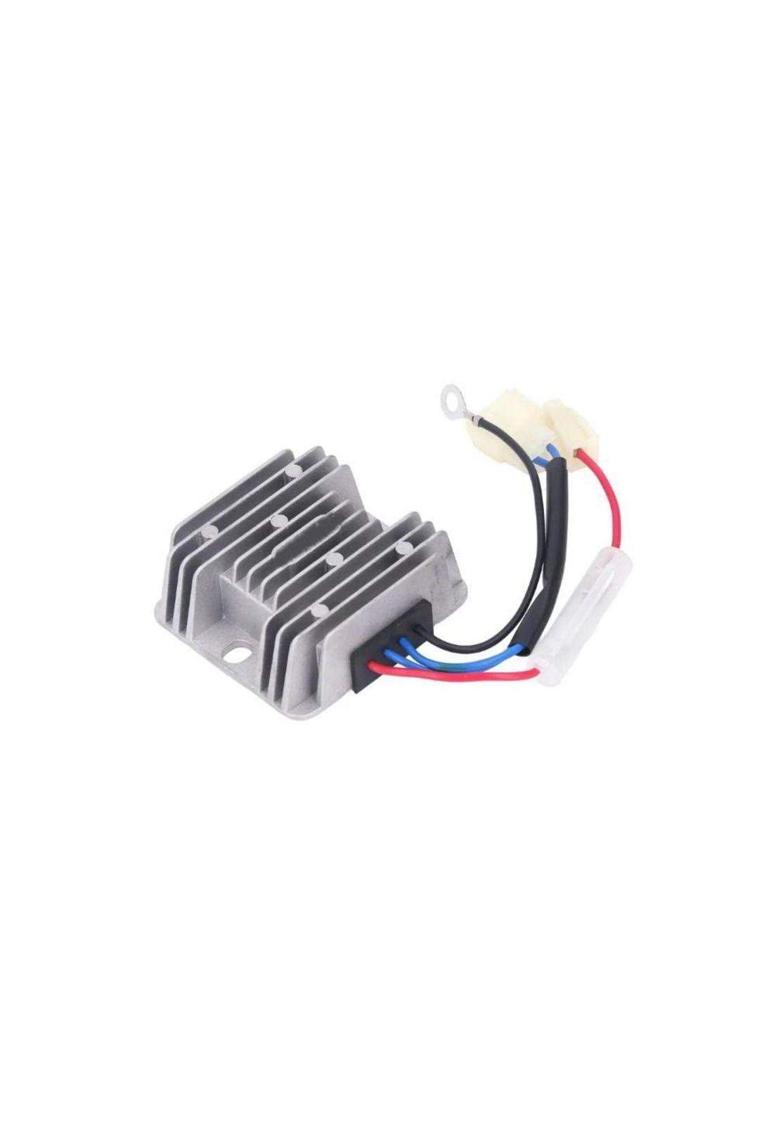 Rectificador De Voltaje 12V-4 Cables-3