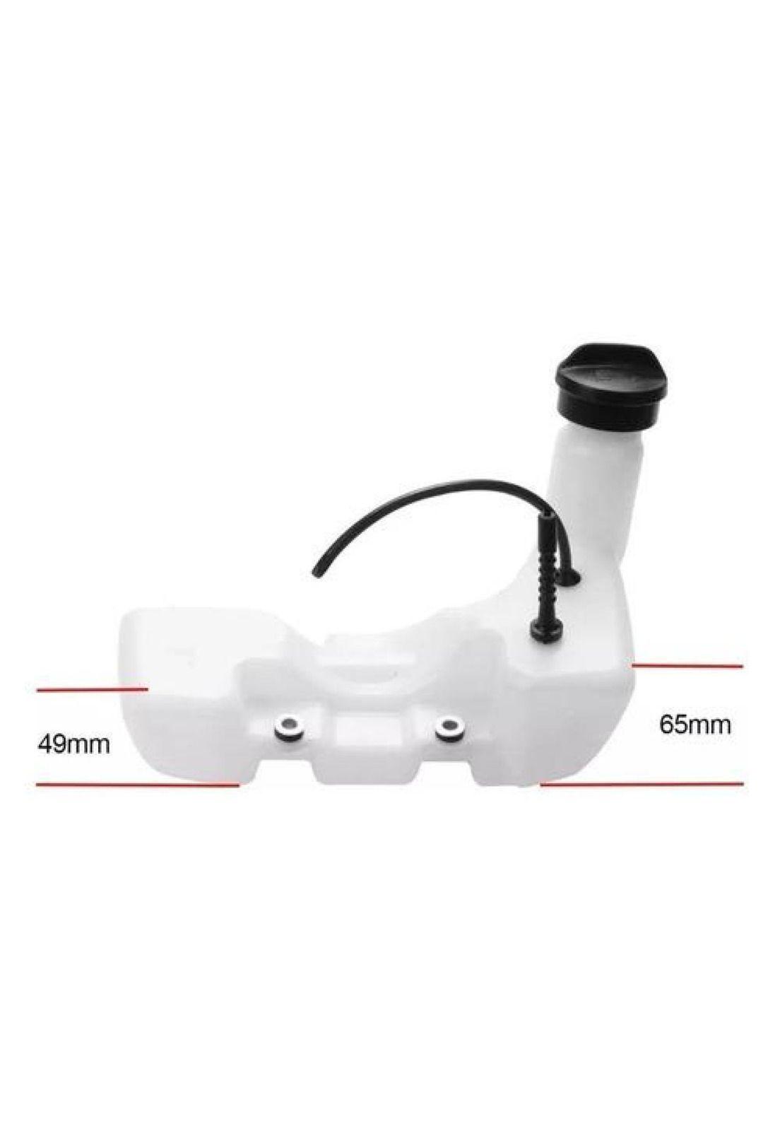 Tanque Bencina Con Tapa Compatible Con Stihl Fs120 Fs200-6