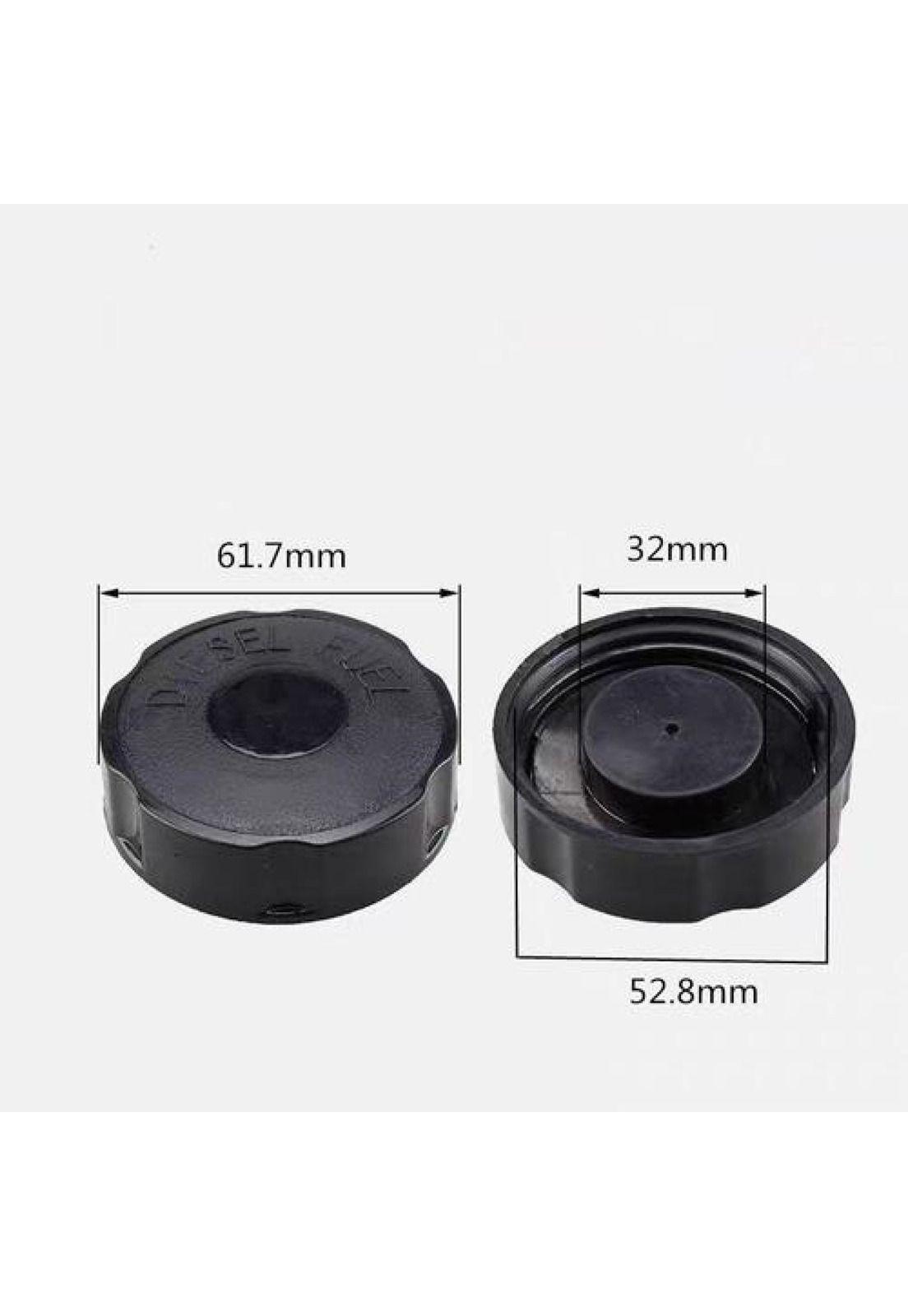 Tapa Estanque De Combustible Motor Kipor Km186f, 186fa, L100-2
