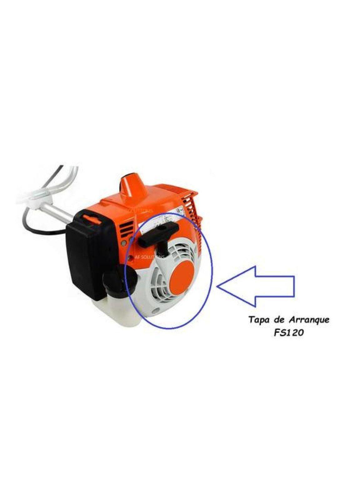 Tapa Arranque Compatible Con Desmalezadora Fs120.-2