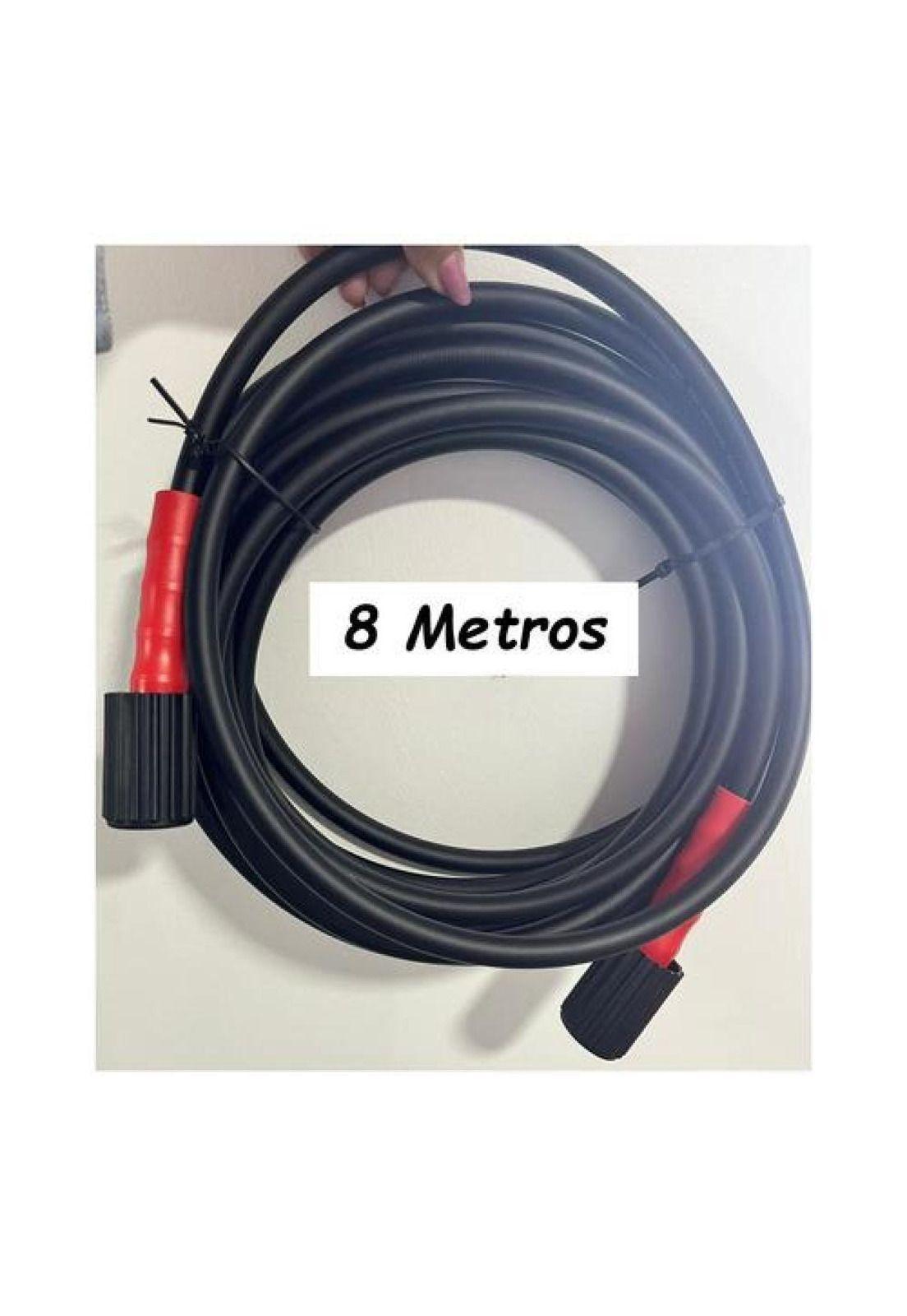 Manguera Para Hidrolavadora Con Hilo - 3200psi 8 Metros-3