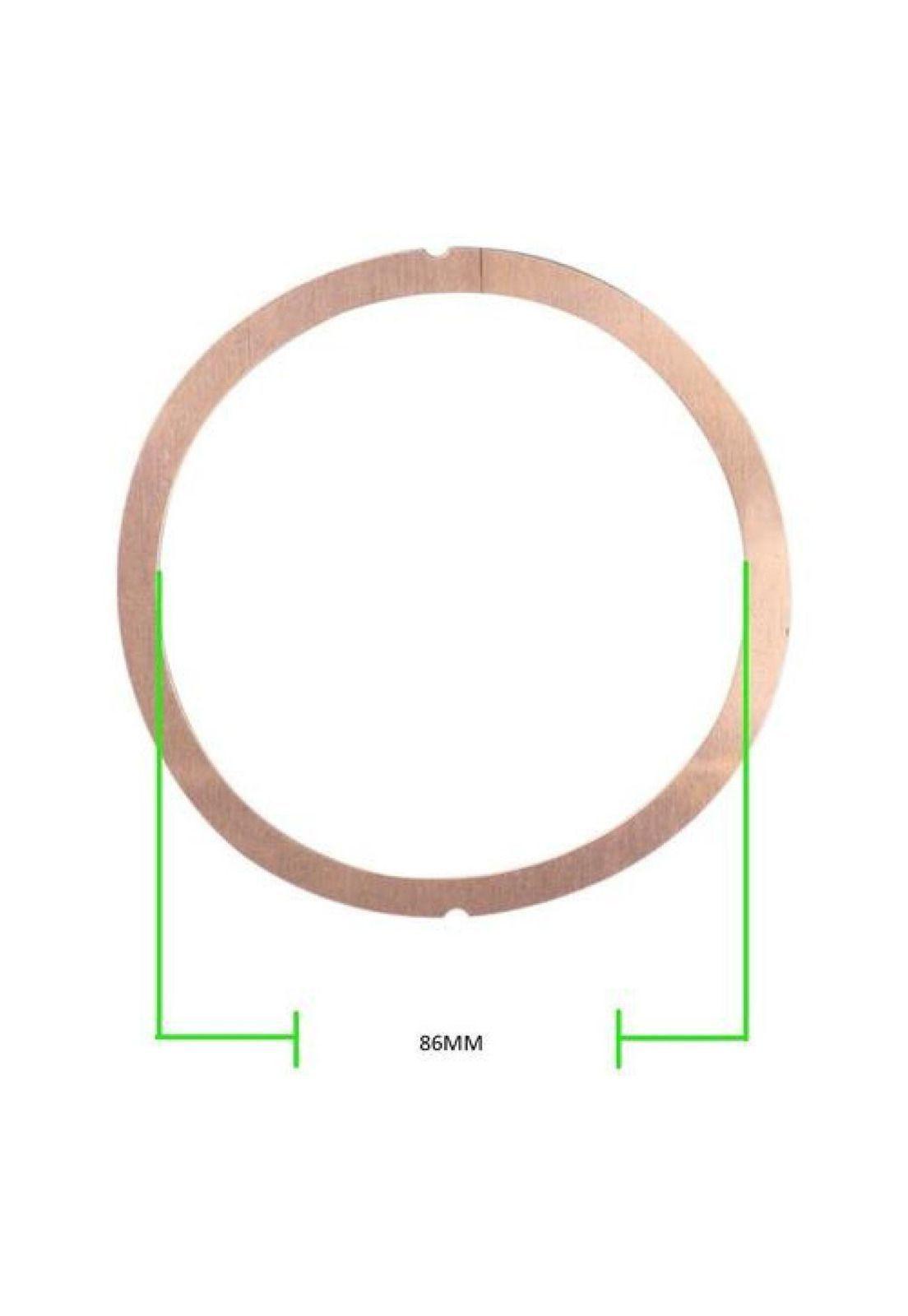 Empaquetadura De Culata Para Motor 186f-2