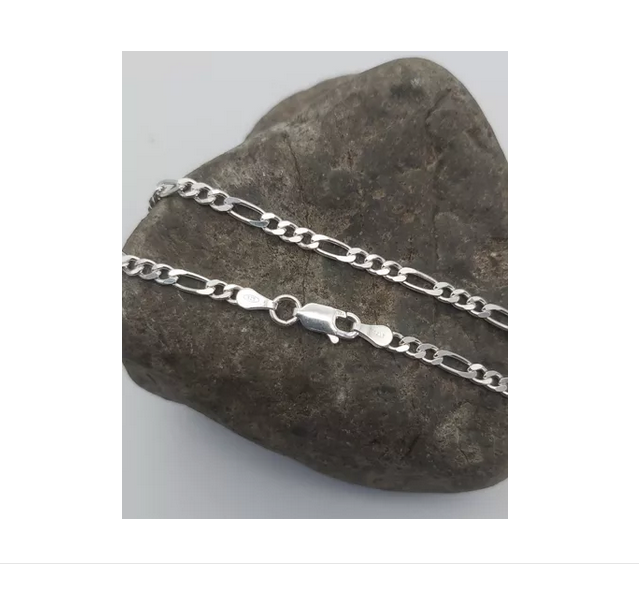 Pulsera Plata Italiana 925 Delgada - Unisex-6