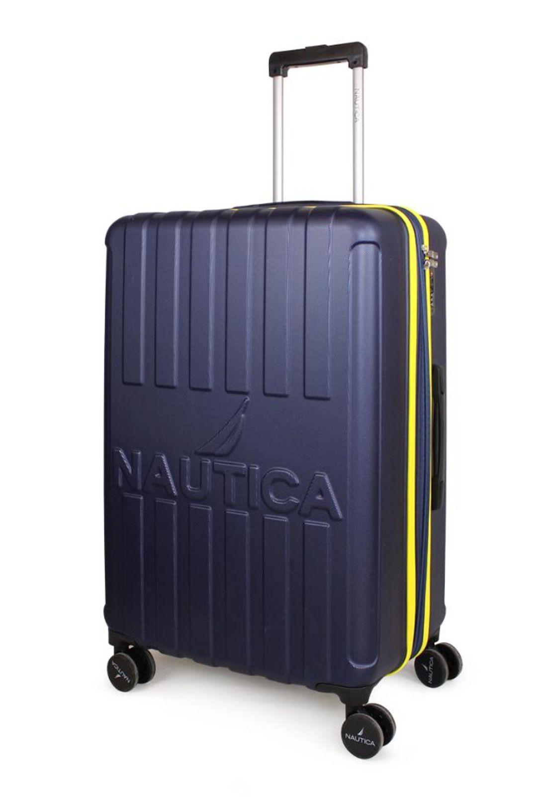 Pack 2 maletas S+L Darsa azul Nautica-6