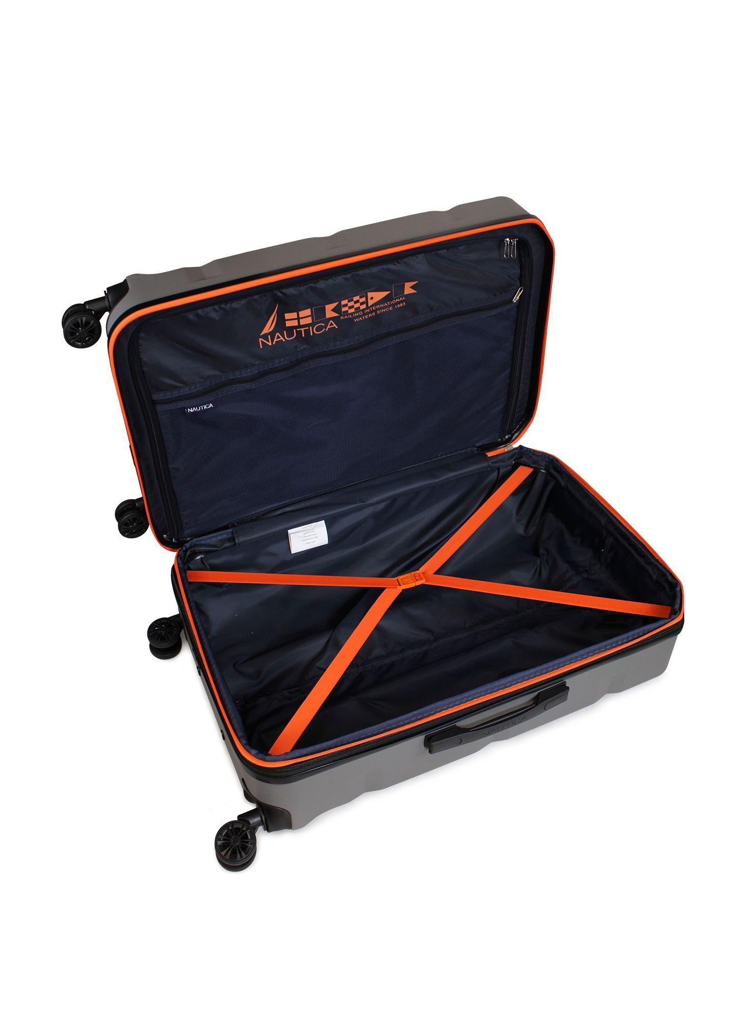 Maleta Grande L (23 Kg) Marine Gris-5