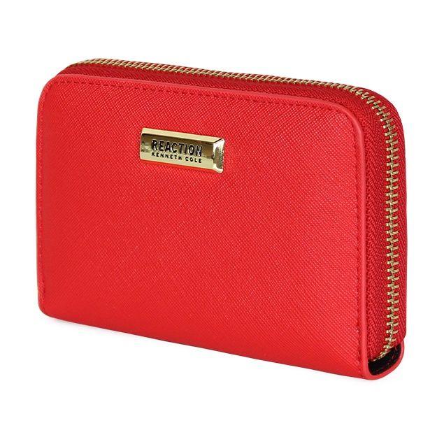 Pack Cartera Tempo + Billetera Trifold Rojo-3
