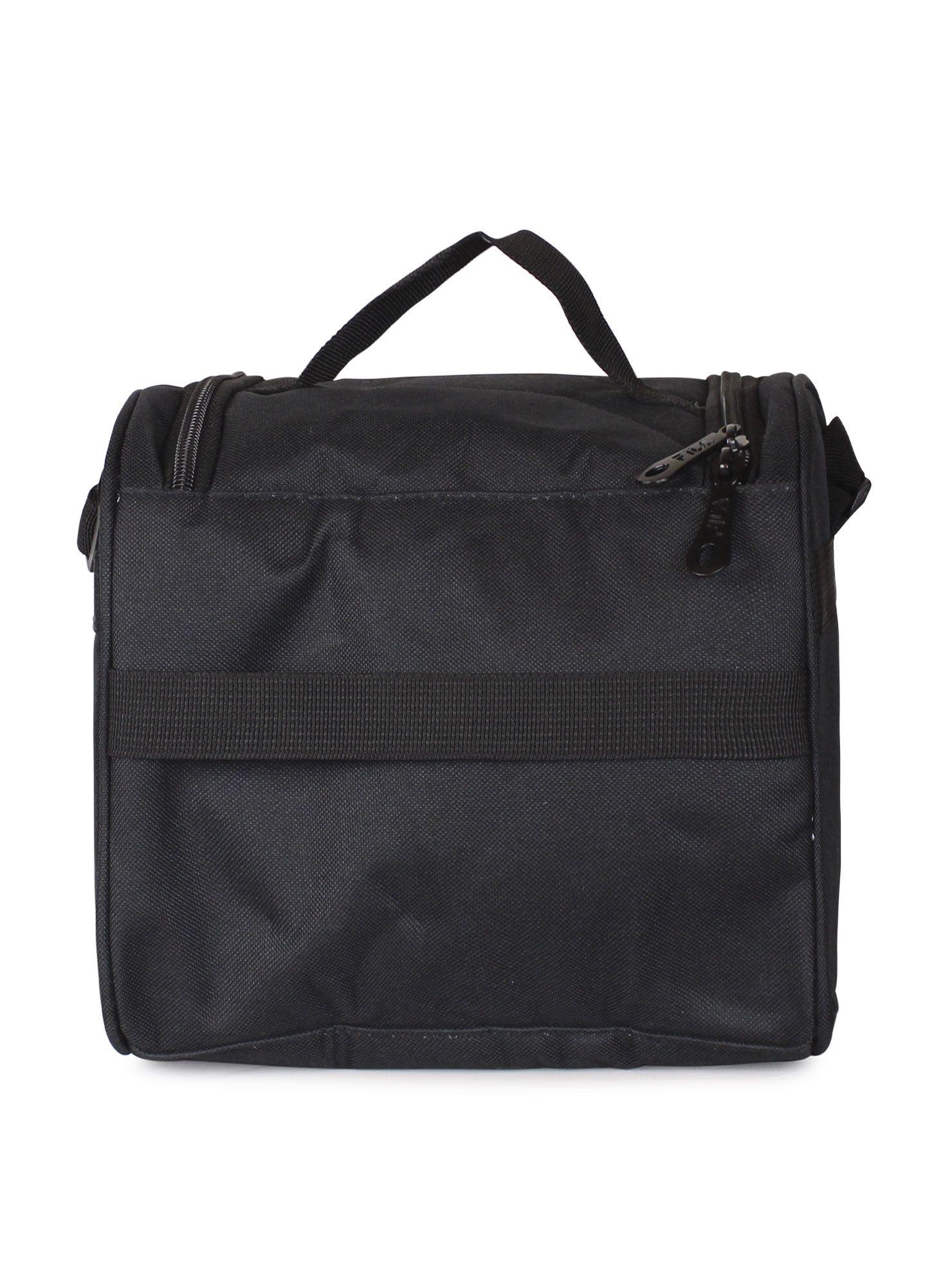 Lonchera térmica Bonet Gold-Negro-4
