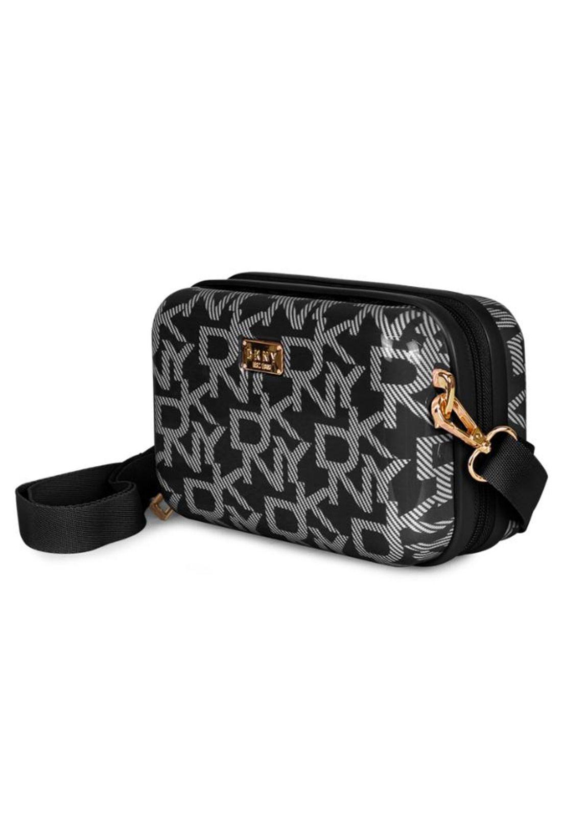 Crossbody DKNY SIGNATURE black Donna Karan-3