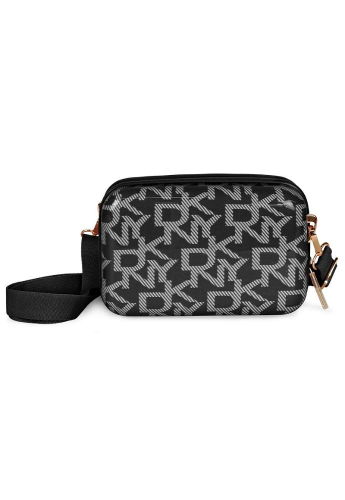 Crossbody DKNY SIGNATURE black Donna Karan-4