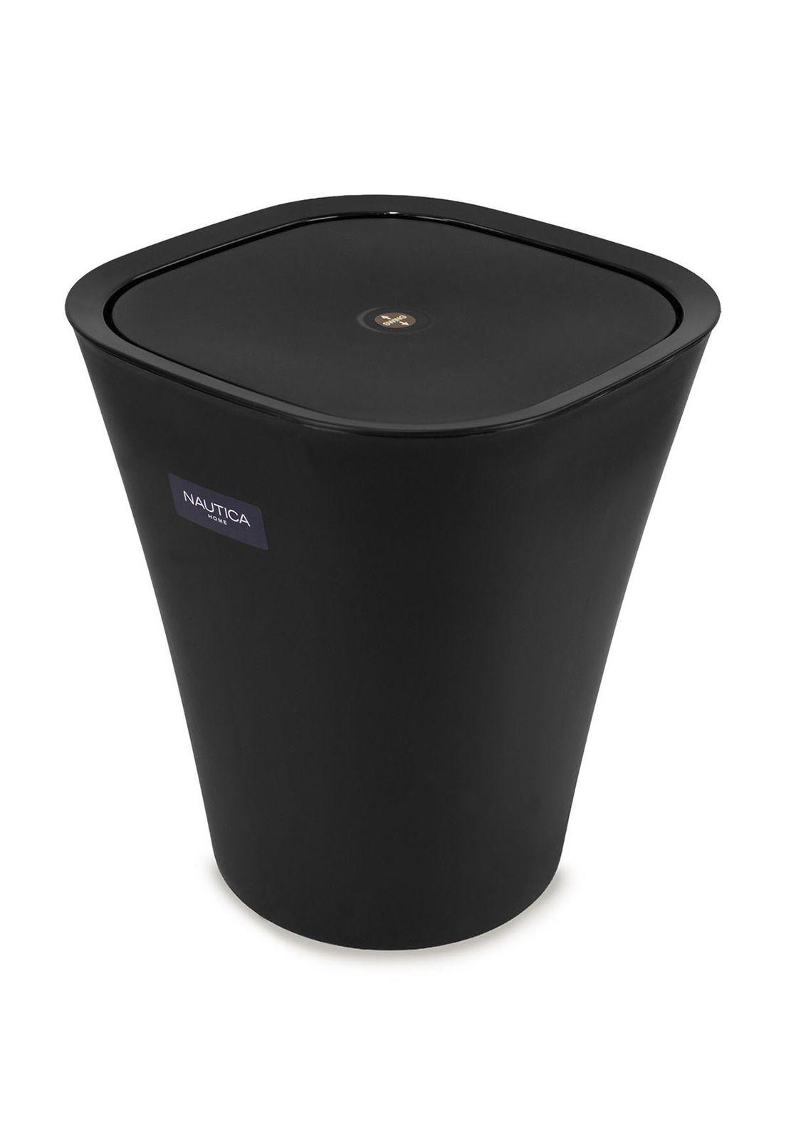 Basurero con Tapa Vaivén 6 Litros Multifuncional Plástico PP Premium Nautica-2