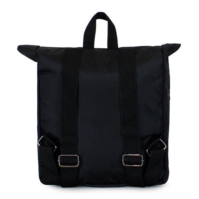 Bolso Valar + Mochila Bend Negro-5