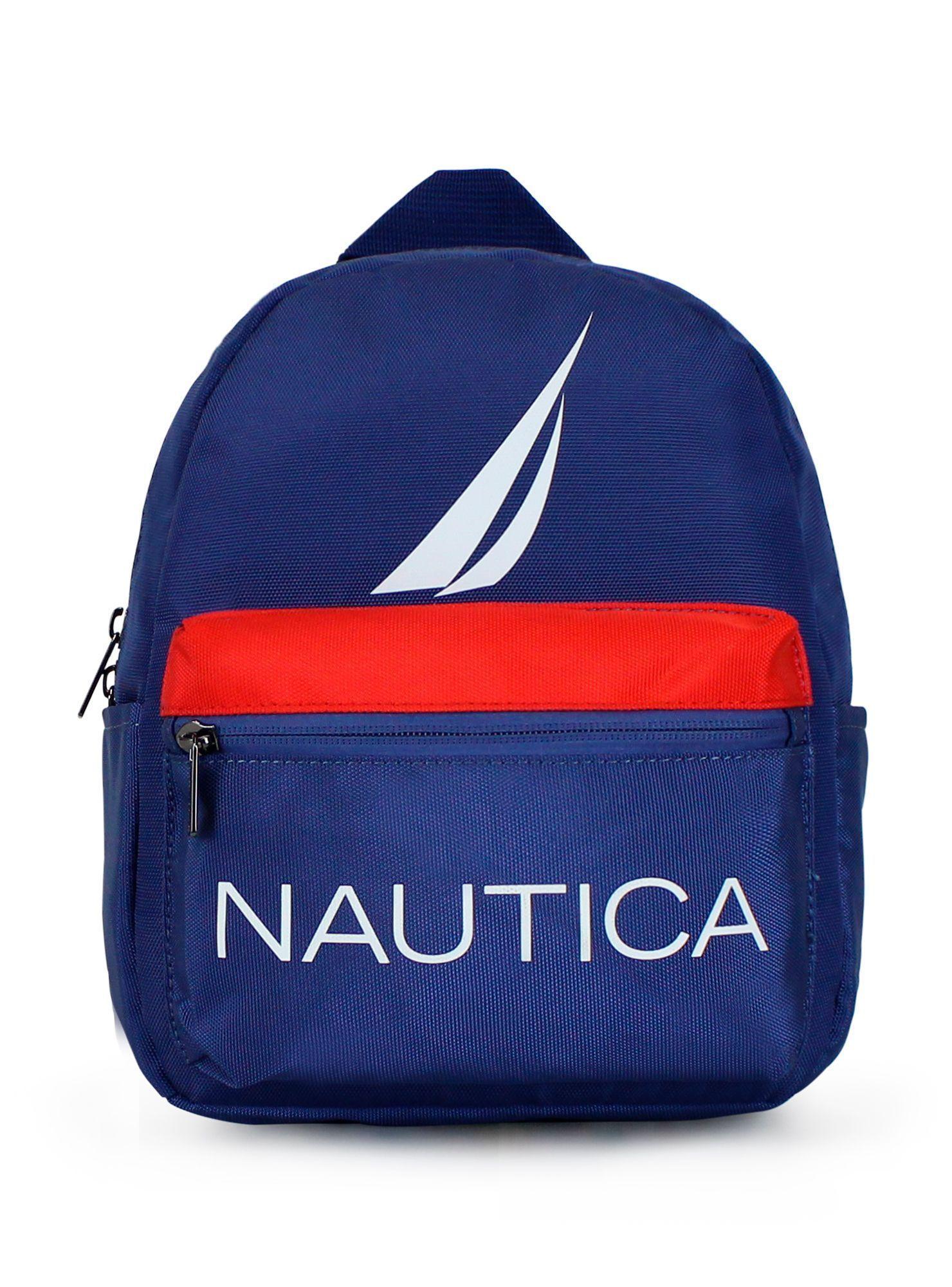 Mini Mochila Nautica Orion Azul-0