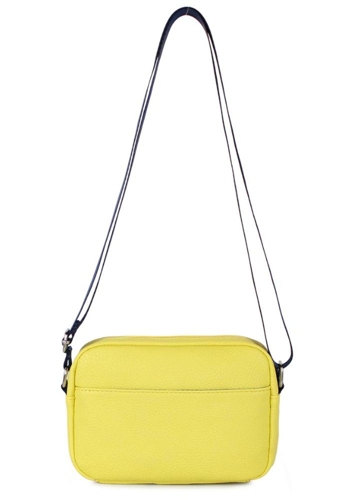 Bandolera Emma yellow Nautica-5