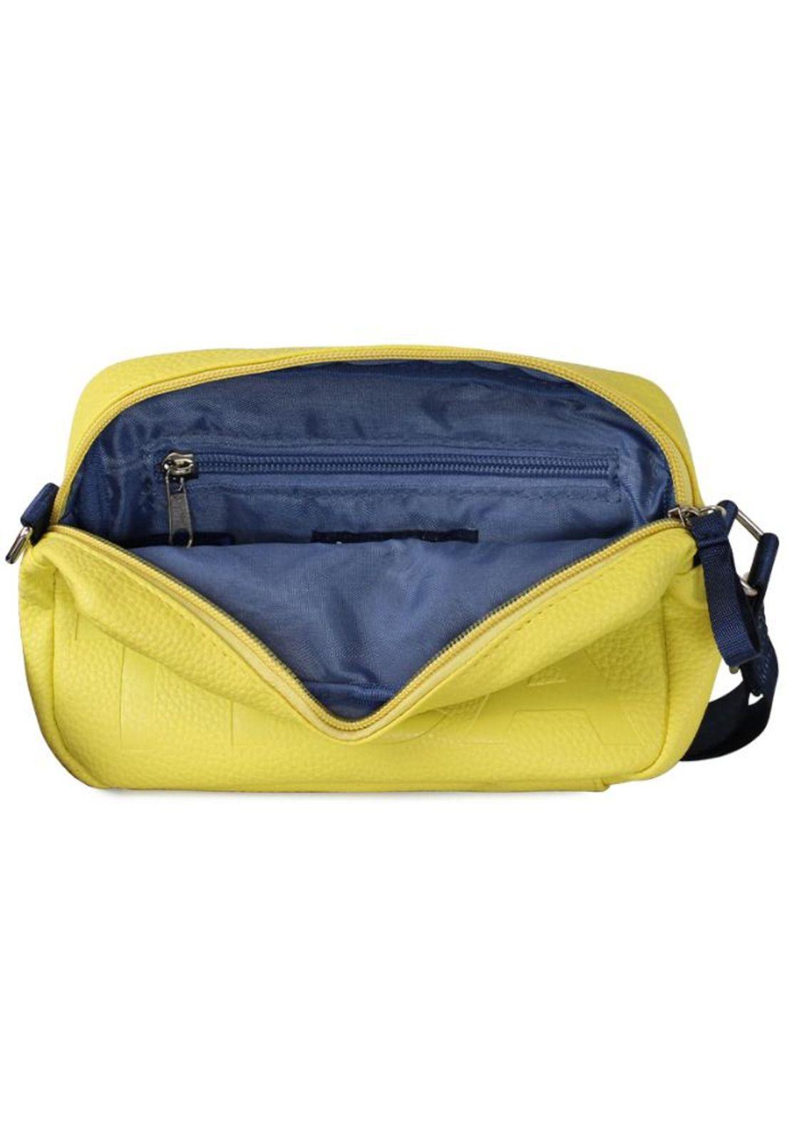 Bandolera Emma yellow Nautica-1