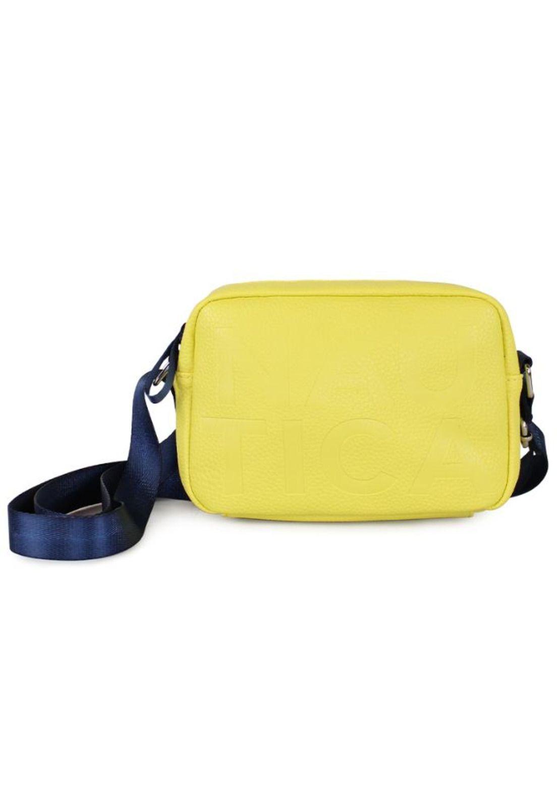 Bandolera Emma yellow Nautica-2
