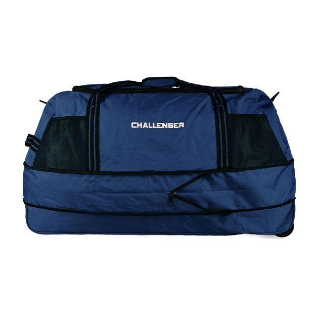 Bolso enrrollable Challenger Azul marino-4