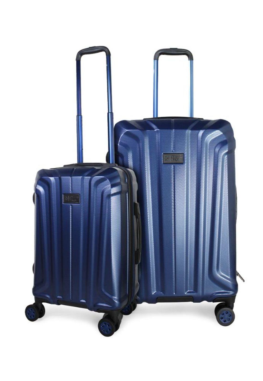 Pack S+M maletas Gibson azul Penguin-0