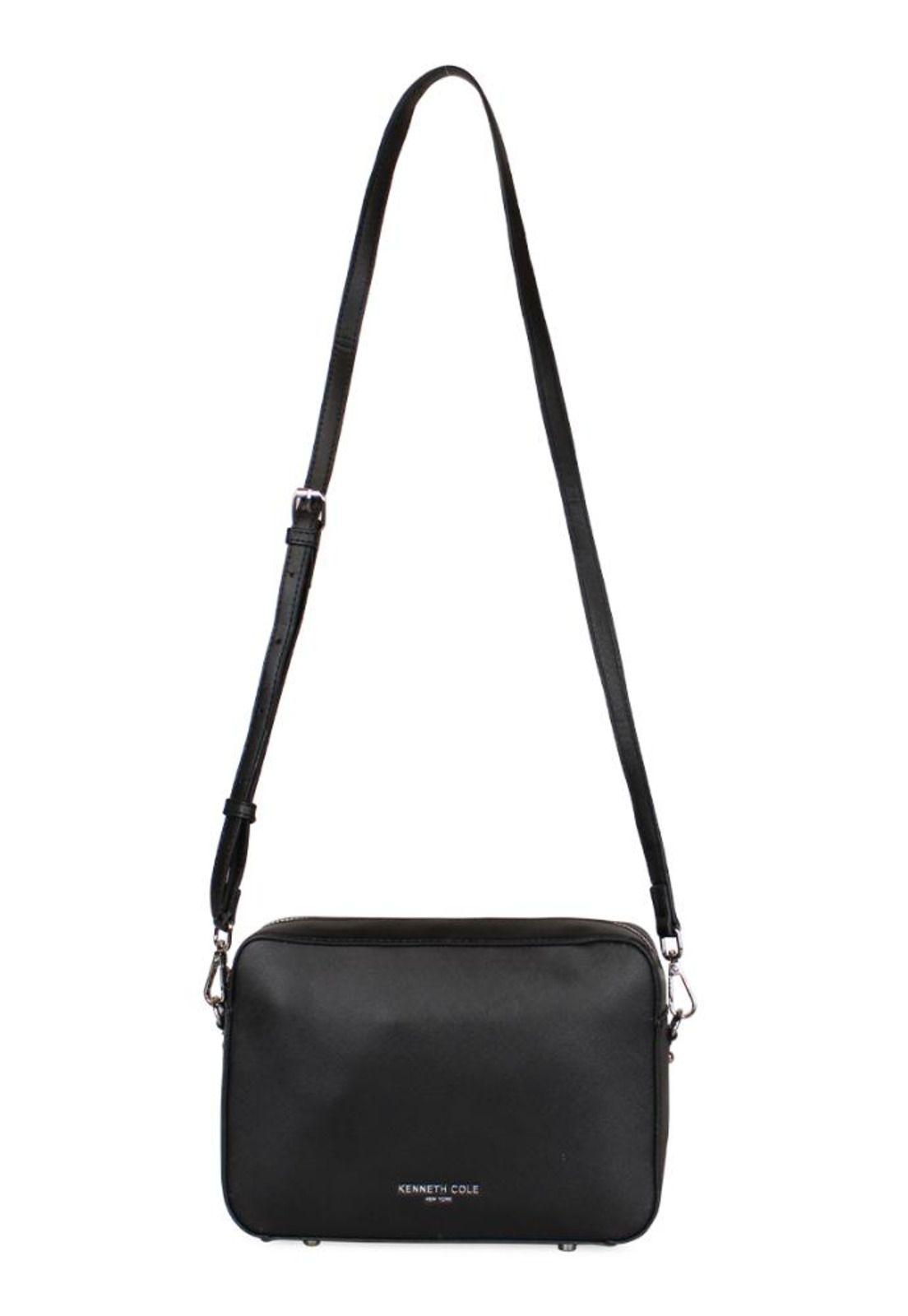 Cartera Ilana black Kenneth Cole-0