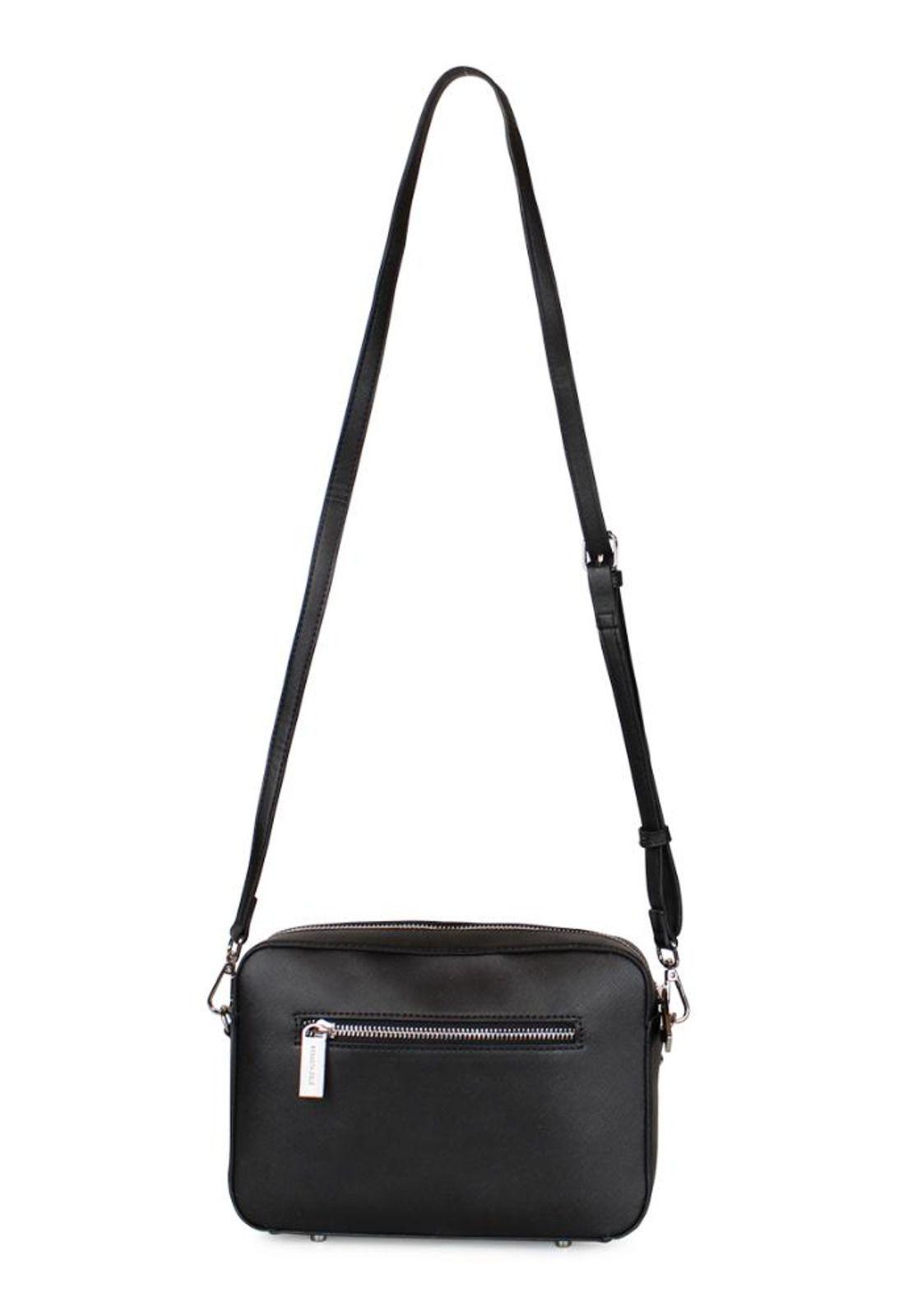 Cartera Ilana black Kenneth Cole-2