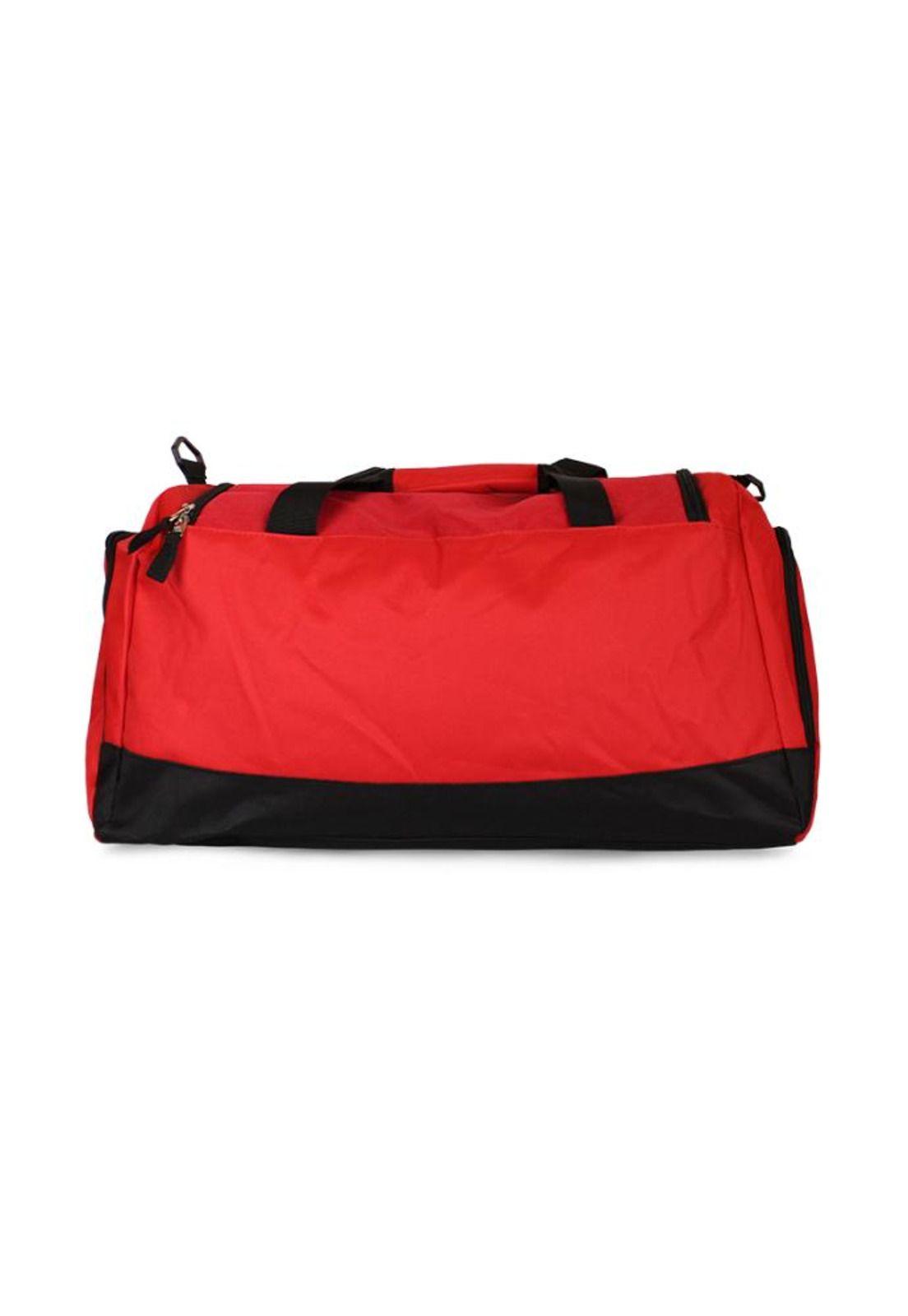 Bolso deportivo Luton rojo Wilson-2