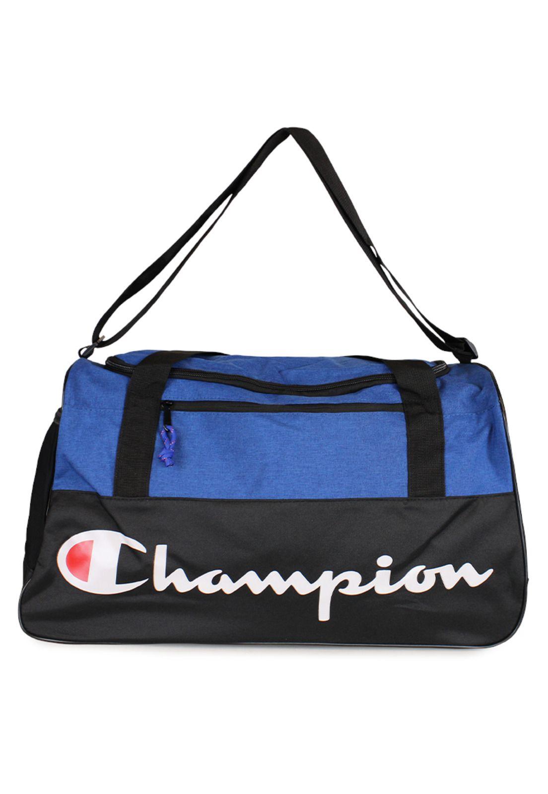 Bolso Atlanta Azul Champion 45 Litros-2