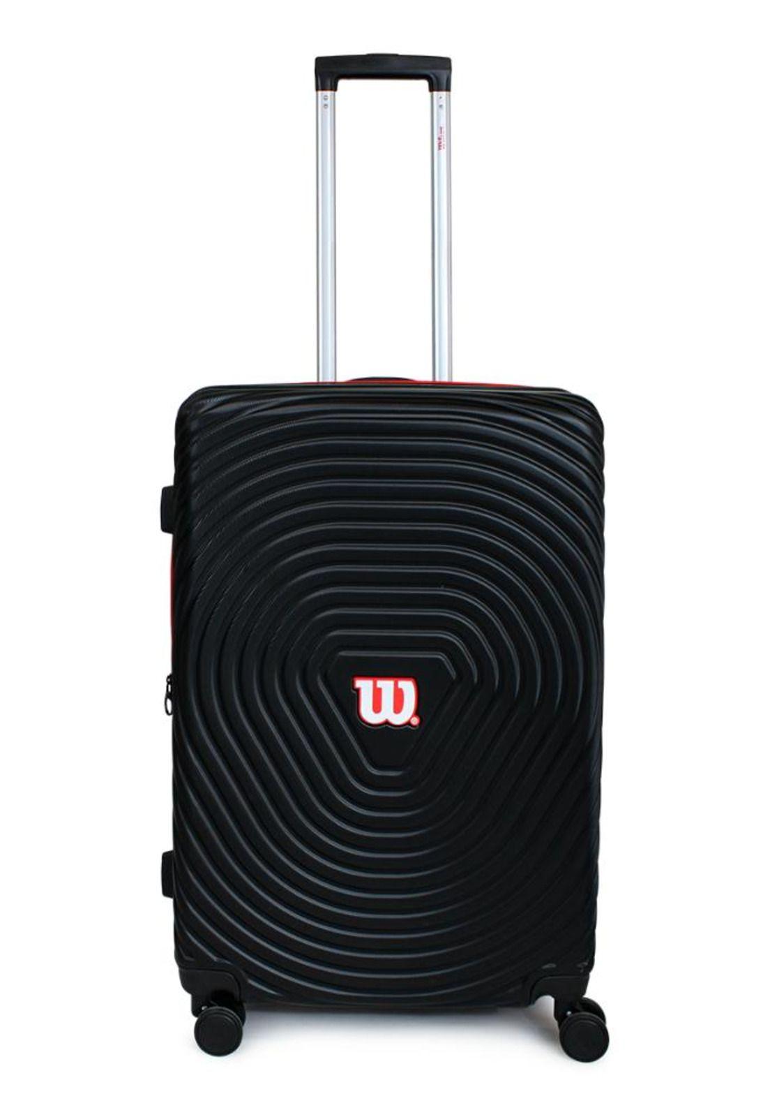 Pack 2 Maletas S-M Pulsar negra Wilson-5
