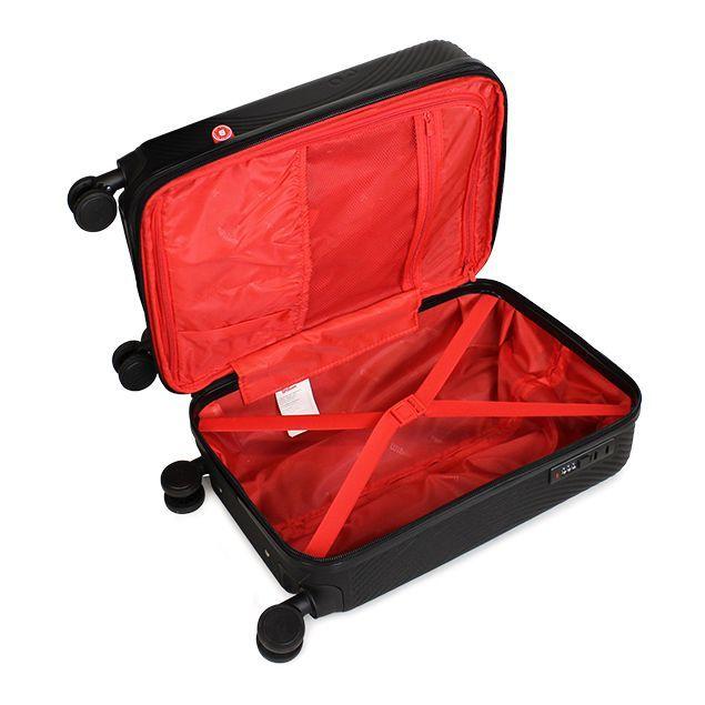 Maleta S cabina Doppler Negro-2