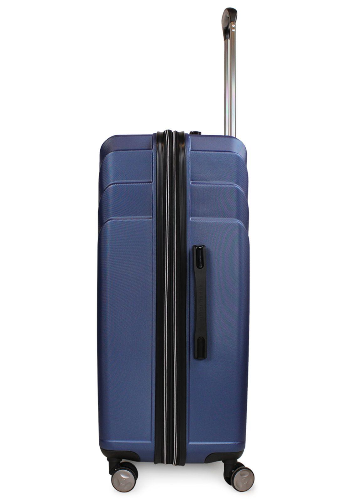 Set 3 maletas S+M+L Duque azul Penguin-8