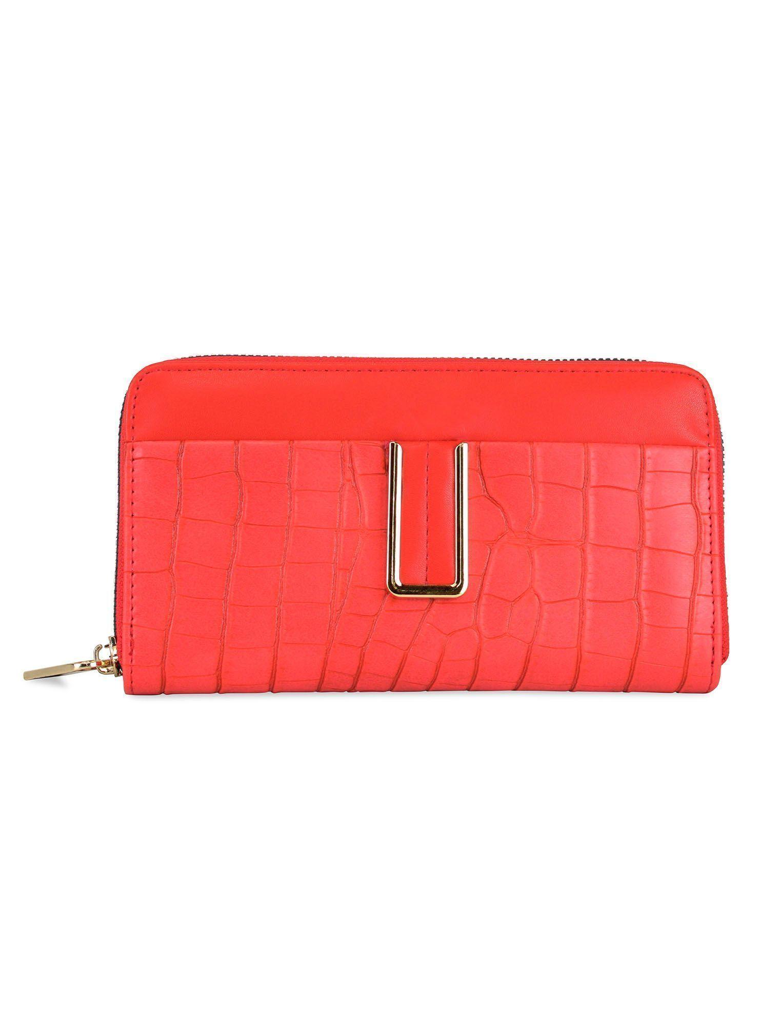 Billetera Tate Kenneth Cole Rojo-1