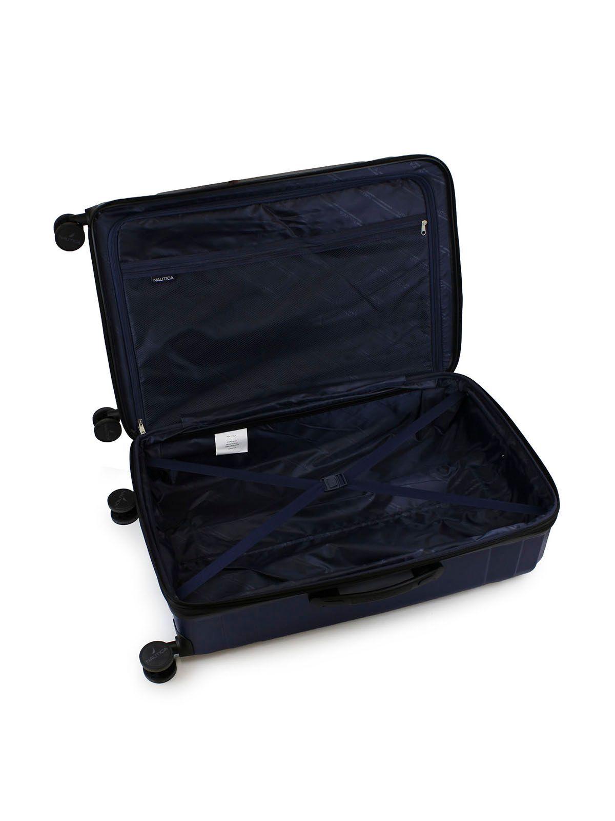Pack 2 maletas  S+L Nautica San Blas 10k y 23k azul-1