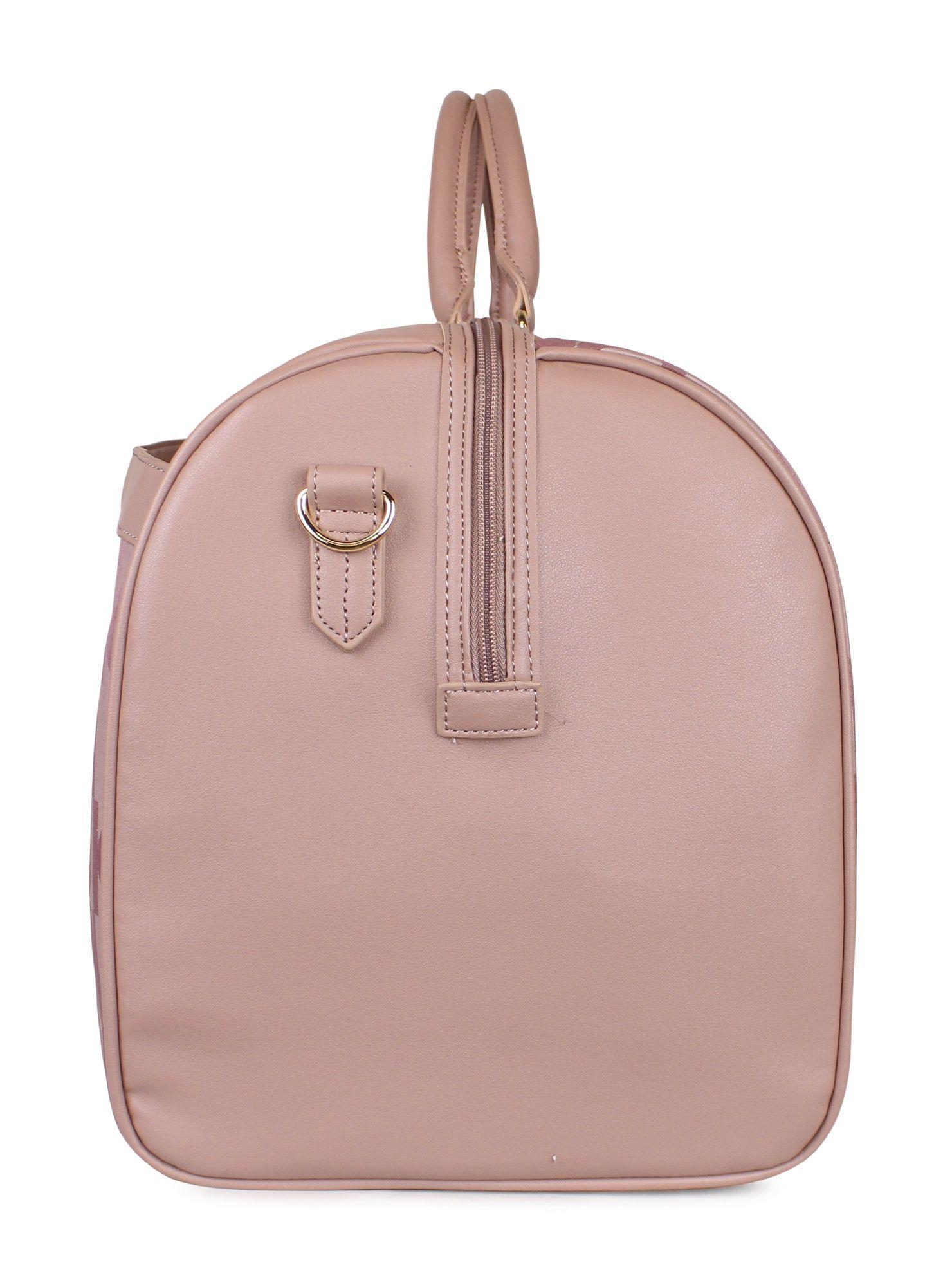 Bolso con Monedero Iconic Rosa Donna Karan -2