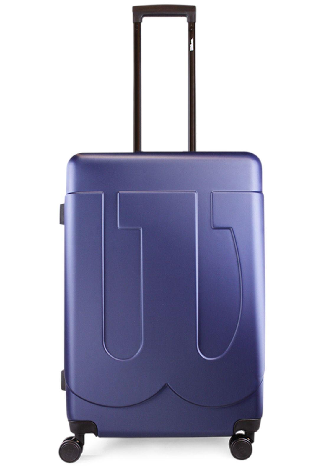 Pack 2 Maletas M+L West Coast azul Wilson-4