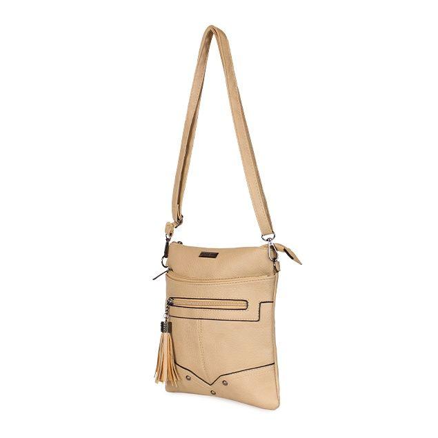 Bandolera Romi Beige -2