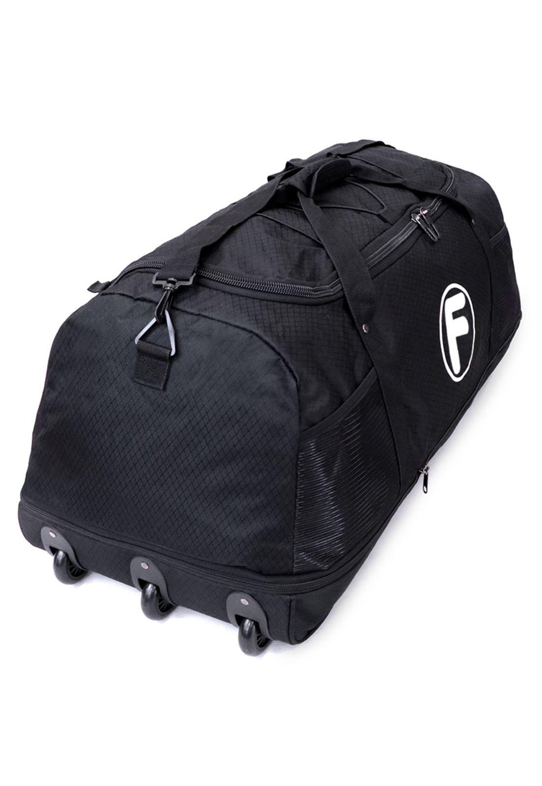 Pack 2 bolsos F Goliat XL enrollable 130lts negro-4