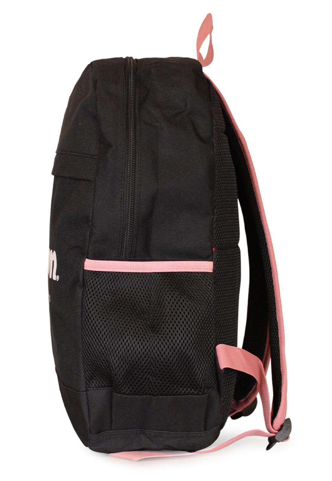 Mochila Wilson Atom negra-2