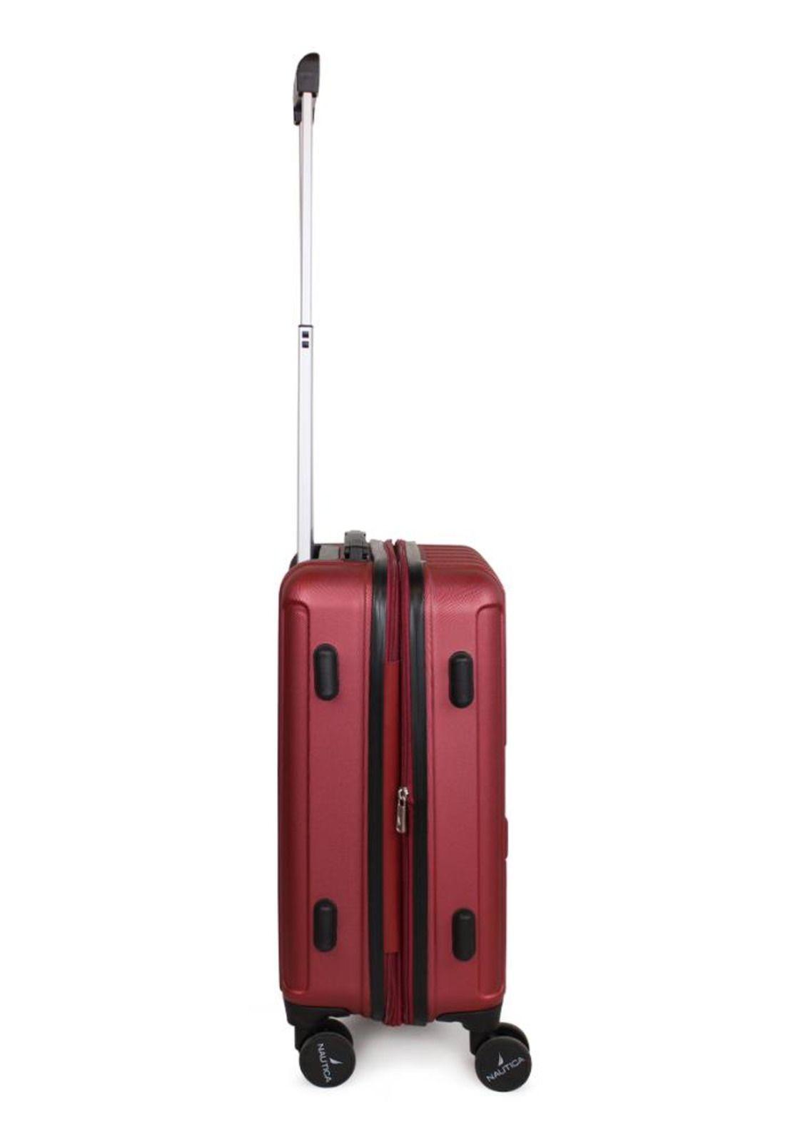 Maleta Darsa S de Cabina 10 kg burdeo Nautica-5