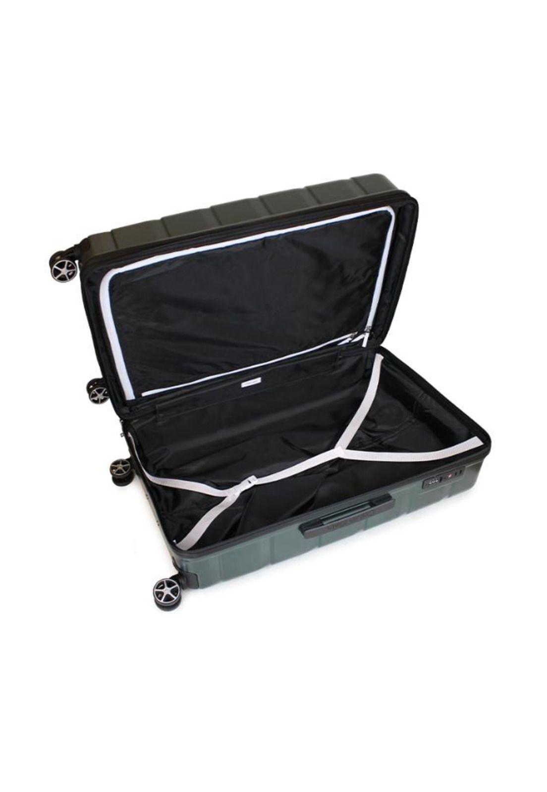 Maleta L grande Epic 23kg verde Calvin Klein-1