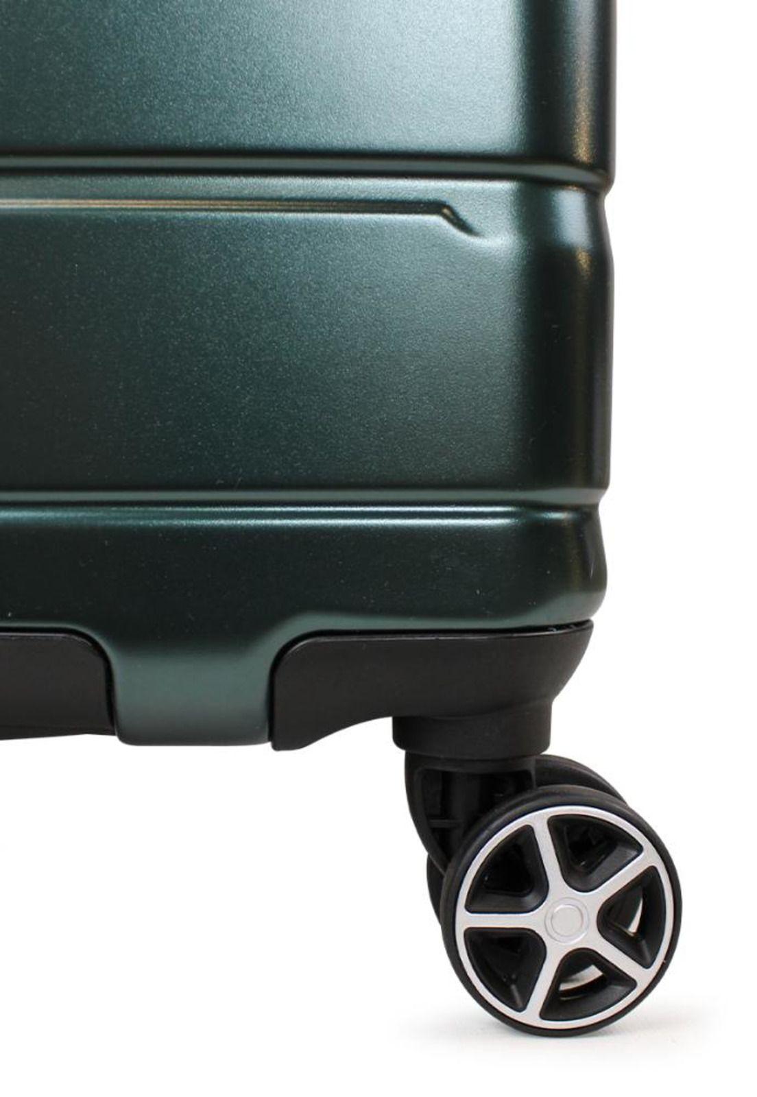 Maleta L grande Epic 23kg verde Calvin Klein-2